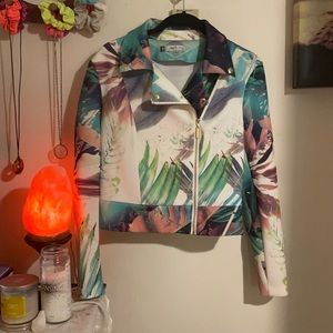 Tropical blazer
